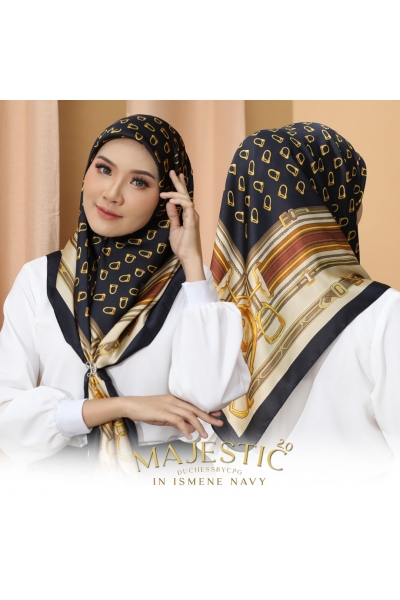 MAJESTIC COLLECTION 2.0 - ISMINE NAVY MAJESTIC COLLECTION 2.0 - ISMINE NAVY